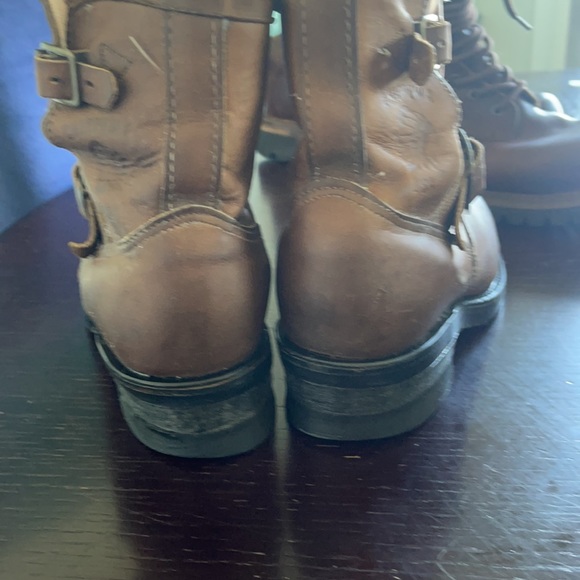 Chippewa short harness boots - Picture 9 of 12